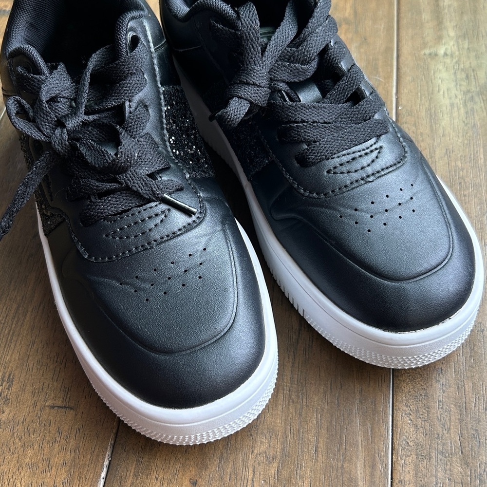 Black Sneakers